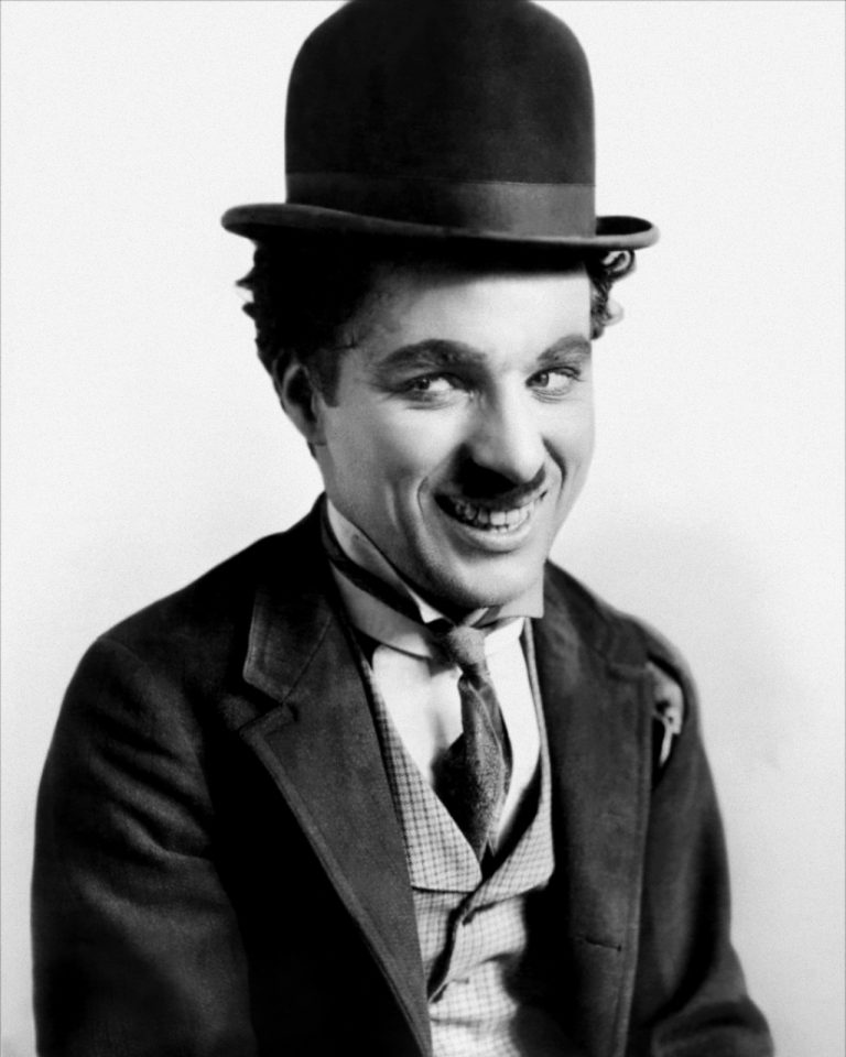 Was Charlie Chaplin a Romany Gypsy?