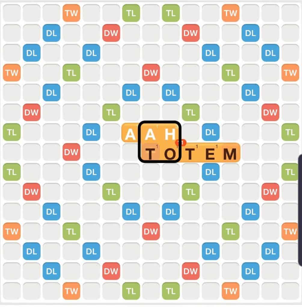 Words with Friends Two Letter Words