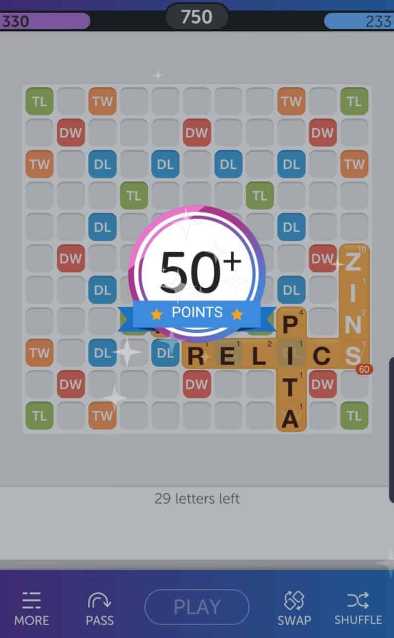 How to Win at Words with Friends 2 – Lightning Round