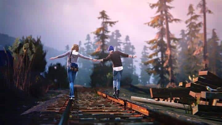 Life is Strange review story & characters