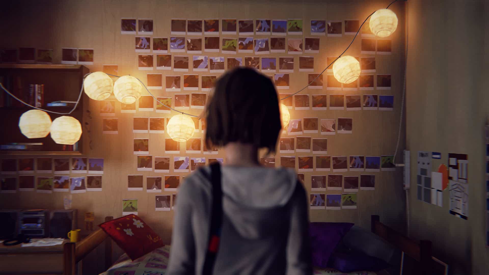 Life is Strange review visuals