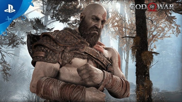 God of War Review – A TALE OF REDEMPTION