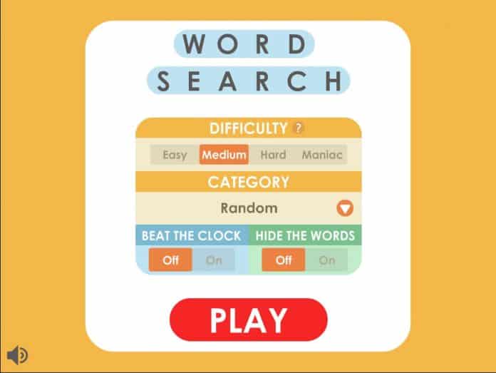 word-search
