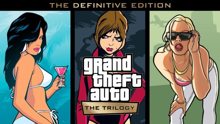 GTA: The Trilogy – Definitive Edition Review