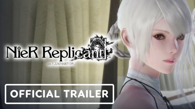 Nier Replicant Review – An Awesome Story-Driven Game